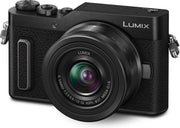 Panasonic Lumix DC-GX880 + 12-32mm f/3.5-5.6 - Zwart