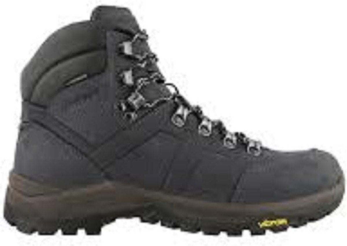 Grisport Utah Mid grijs wandelschoenen uni (14439-02)