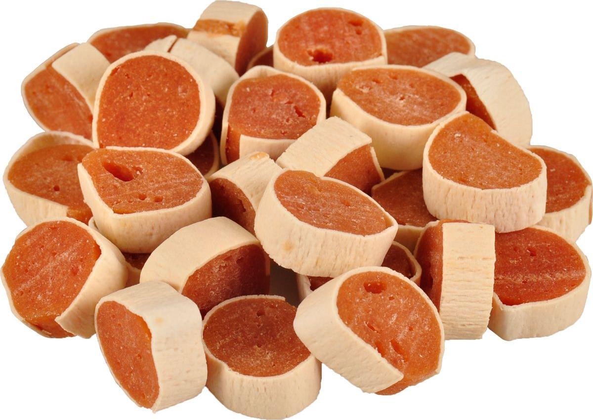 Kattensnack Fish Chicken Rolls - 50 gr