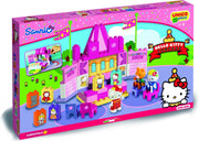 Androni Unico Plus Hello Kitty theater