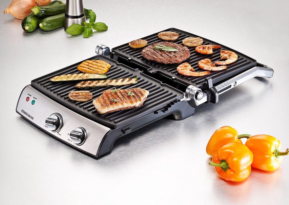 ROMMELSBACHER CONTACTGRILL KG2020