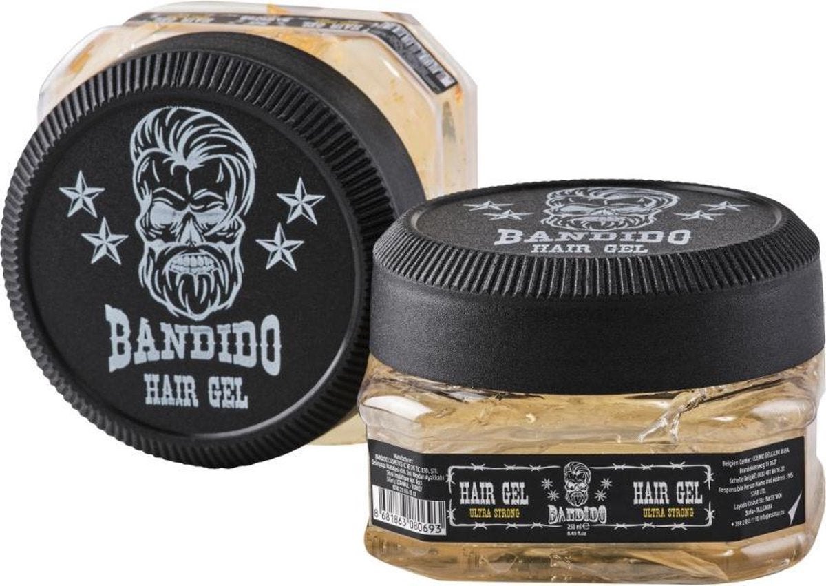 Bandido Hair Gel Ultra Strong 250ml