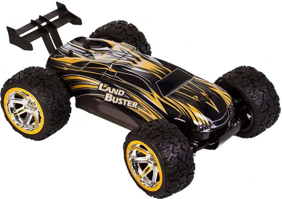 Land Buster Snelle RC Auto Pro NQD Vierwielaandrijving 4x4 1:12