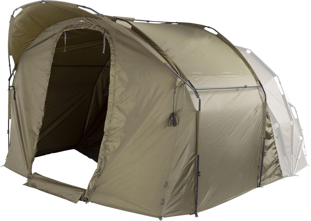JRC Cocoon 2G Universal Porch - Groen - 305 x 220 x 165 / 178 / 190 - Groen