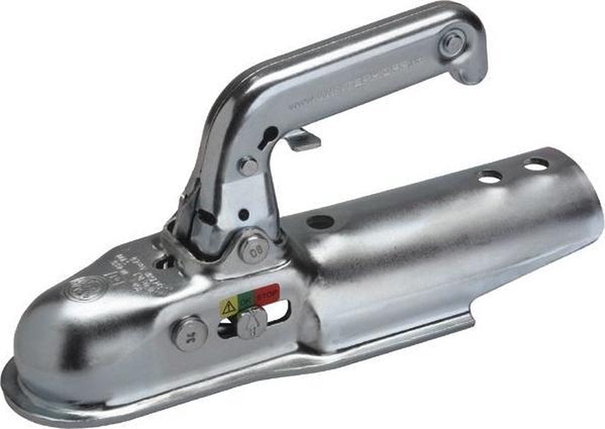 Winterhoff EM150-RG - rond 70 mm - 1500 kg - geremde koppeling