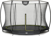 Inground trampolineEXIT Silhouette - ø305cm+net
