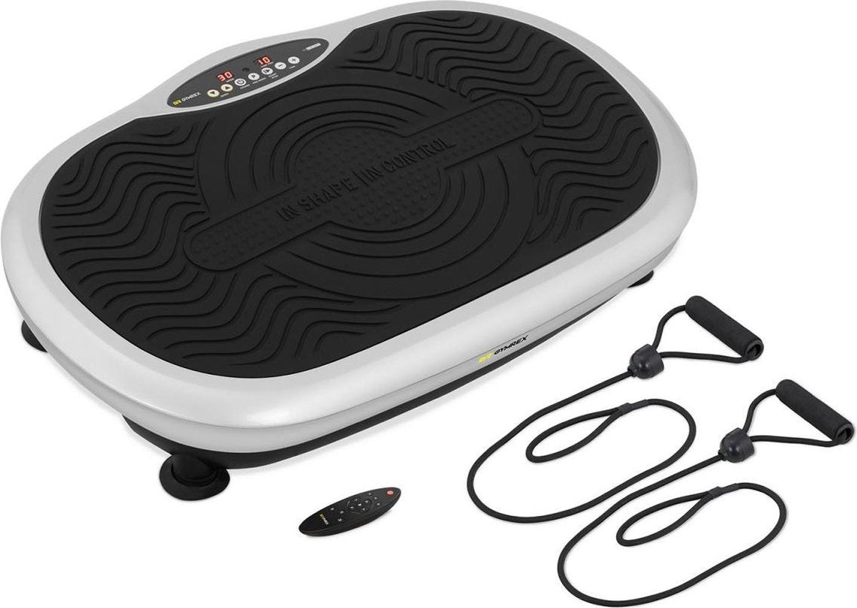 Gymrex Fitness Trillende plaat - 54 x 30