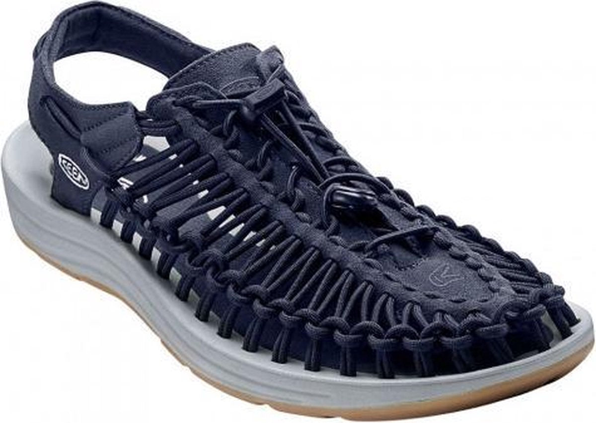 Keen - Uneek men dress - blue-neutral gray - Maat US 8.5