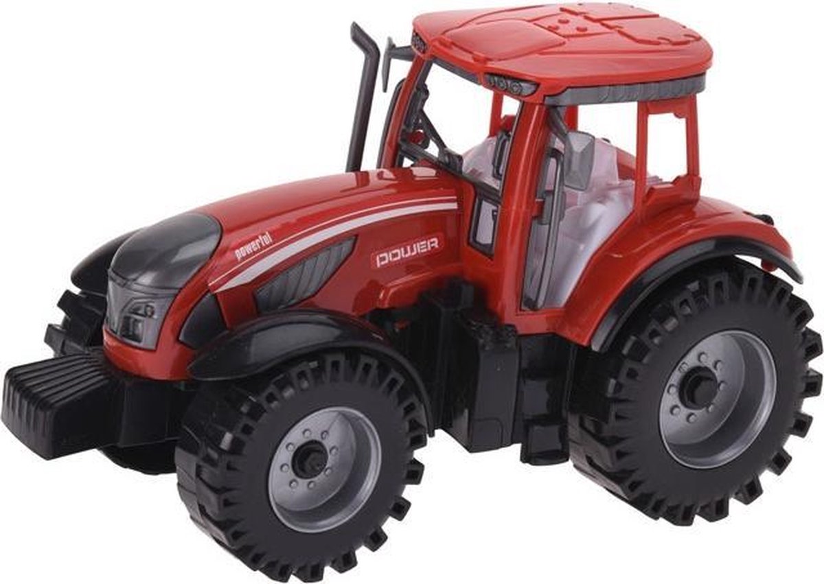 Free And Easy Tractor 22