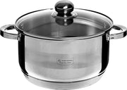 Edënbërg Classic Line - Kookpan met deksel - Ø 12 cm