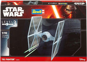 TIE Fighter Revell - schaal 1 -110 - Bouwpakket Revell Star Wars