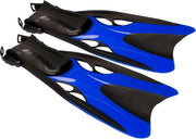 Waimea  - Zwemvliezen - Blauw - 42-47