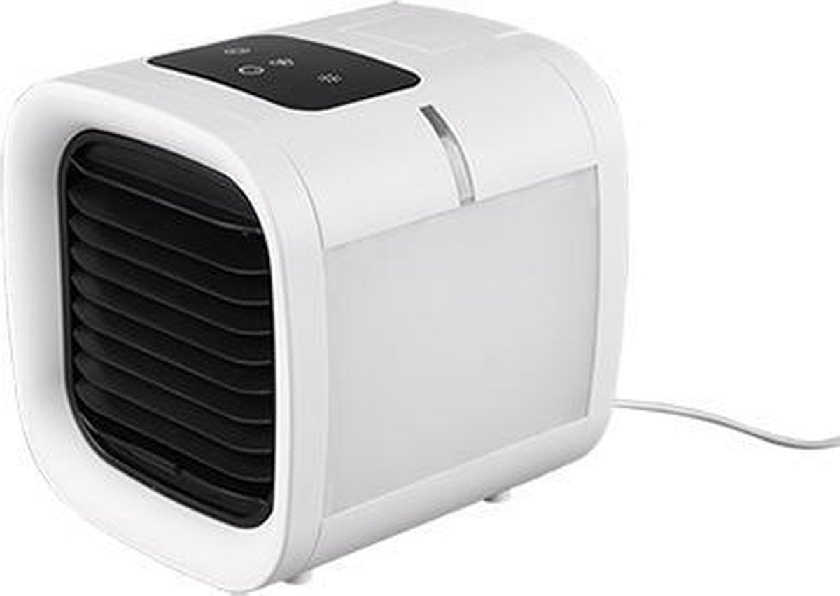Airco tafelventilator - ICECUBE - R031-01 - RGB