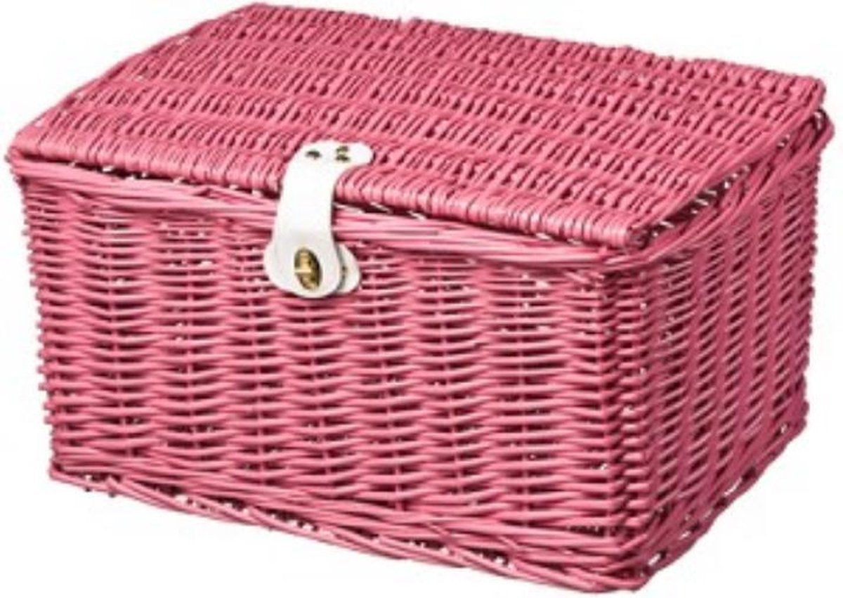 FB0101A Mand Roze Medium