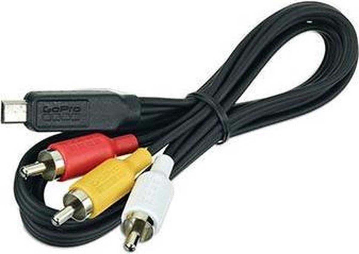 GoPro Mini USB Composiet Kabel