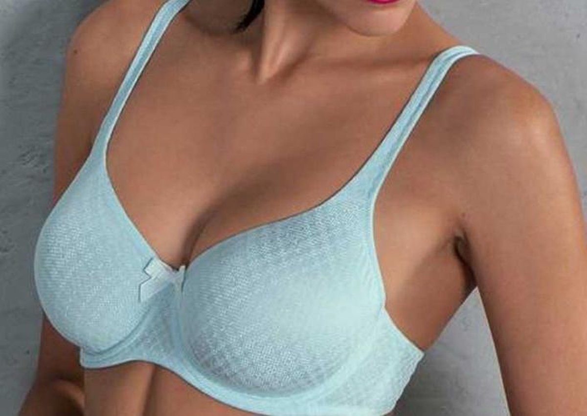 ROSA FAIA CAROLINE Mint Soft cup bh 70B