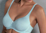 ROSA FAIA CAROLINE Mint Soft cup bh 70B