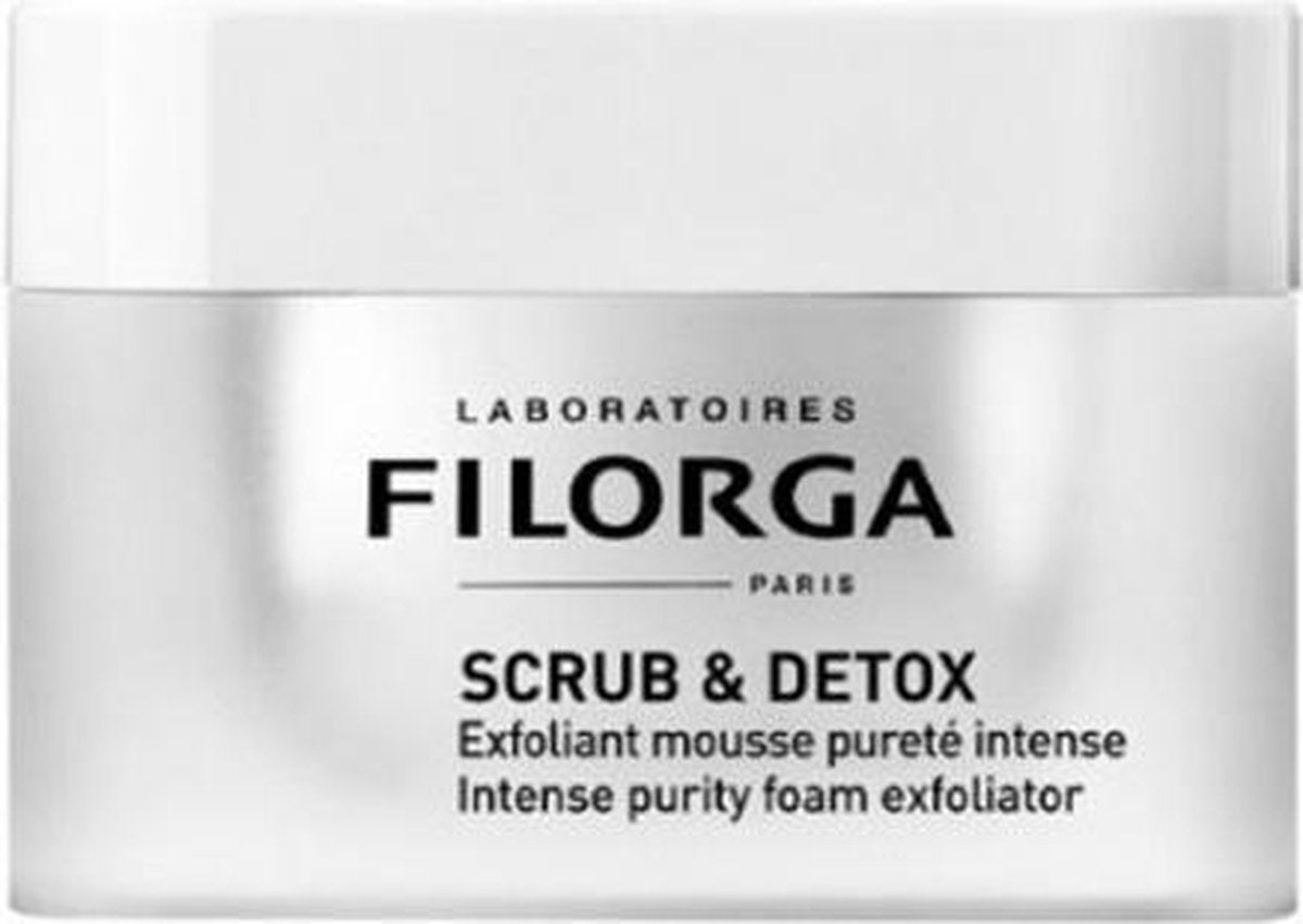 Filorga Mousse Scrub & Detox