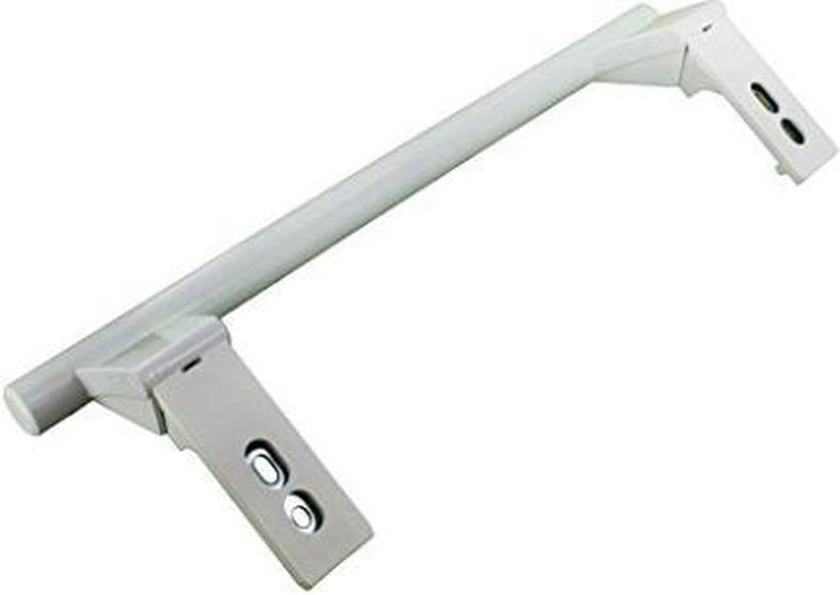 Deurgreep handvat handgreep 317 x 100 x 66 mm wit koelkast origineel Liebherr 083-13990