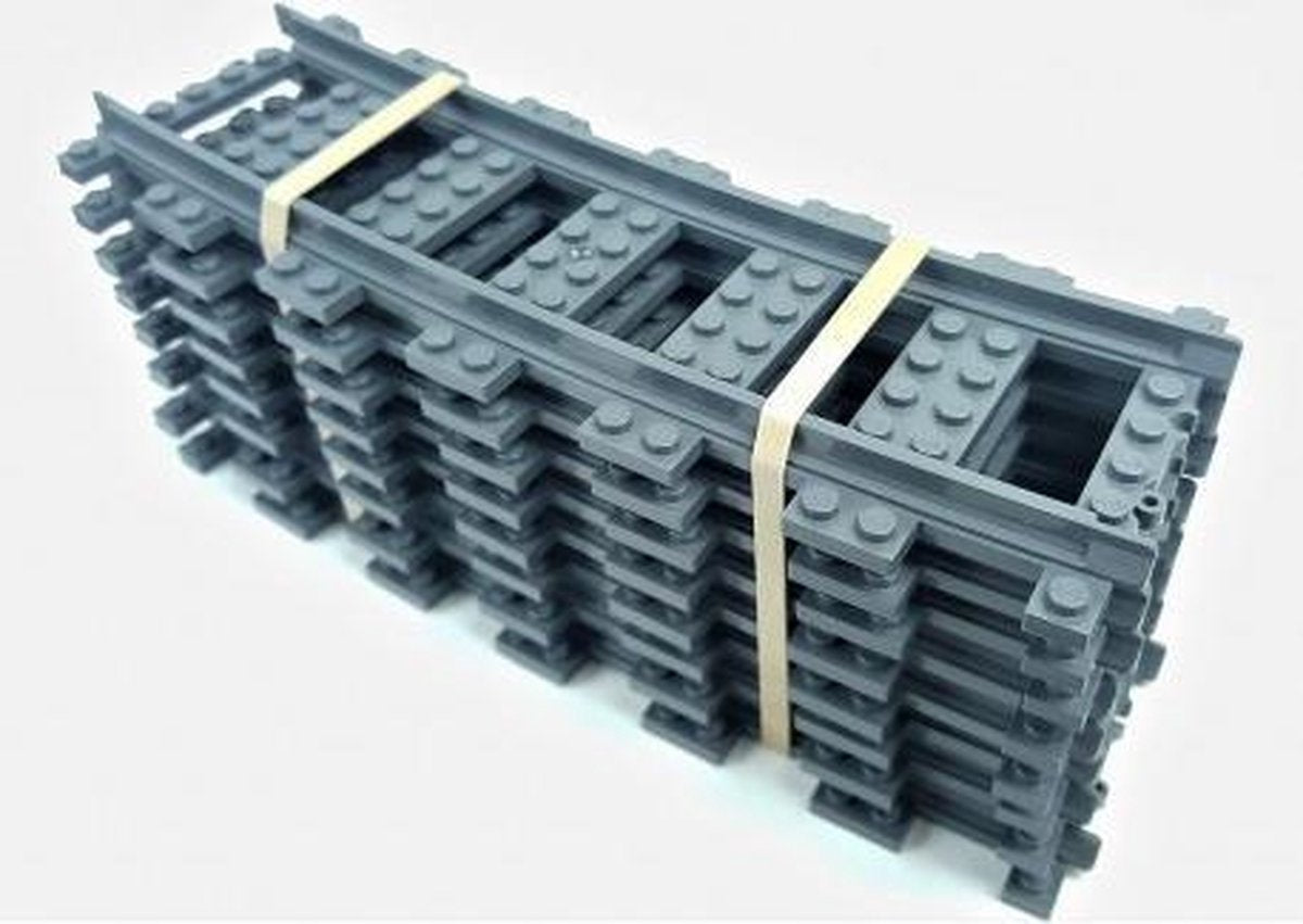 BrickTracks - R120 Bochten Set