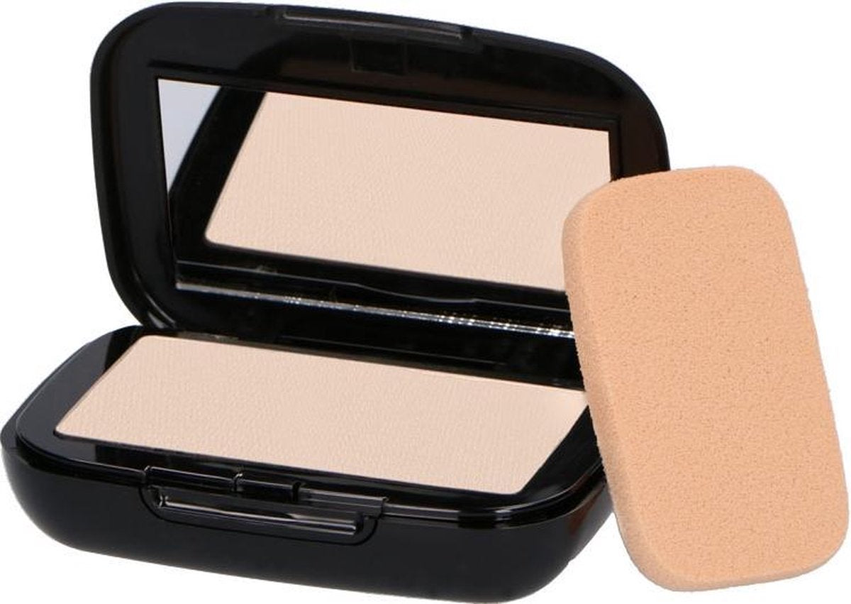 Make-up Studio Compact Powder Make-up poeder 3-in-1 - Fair