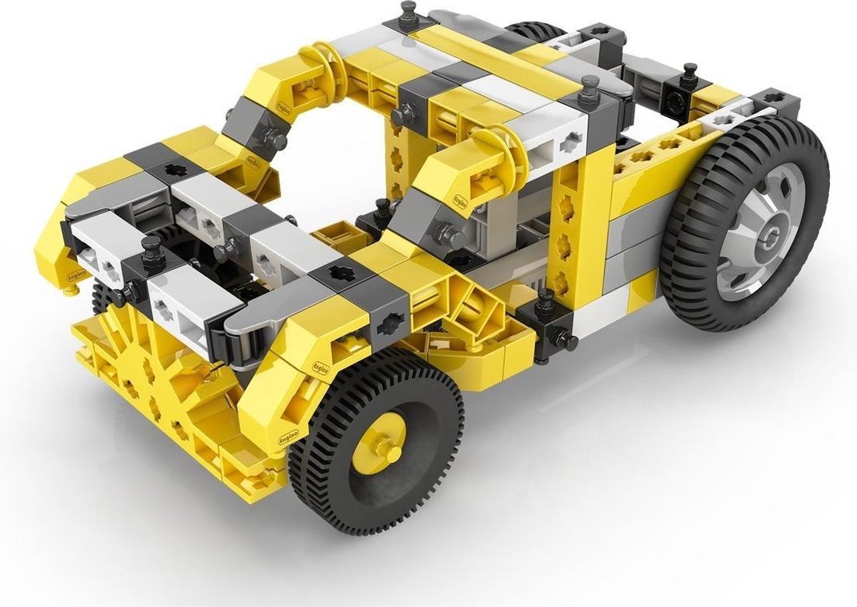 ENGINO INVENTOR Industrie 16 modellen