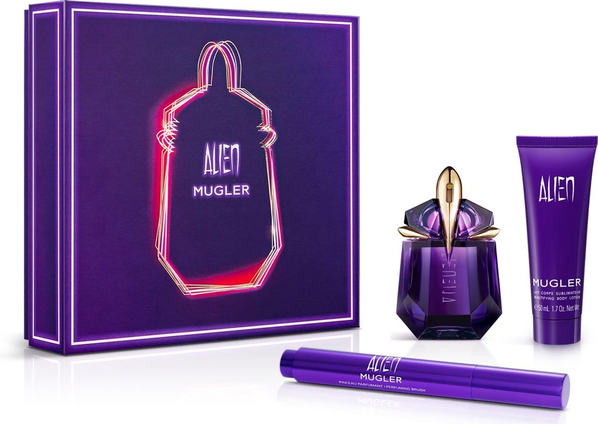 Thierry Mugler Angel 30 ml - Eau de Parfum - Damesparfum - Giftset - Navulbaar