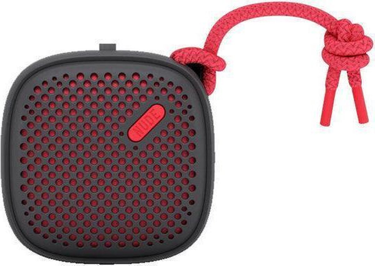 Nude Audio PS001CLG Move S Wired Portable Speaker Coral