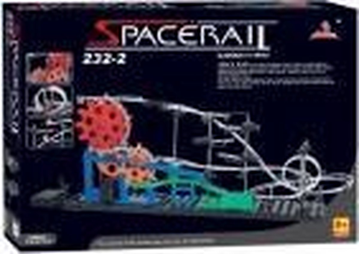 Spacerail Knikkerbaan Level 2 Transmission
