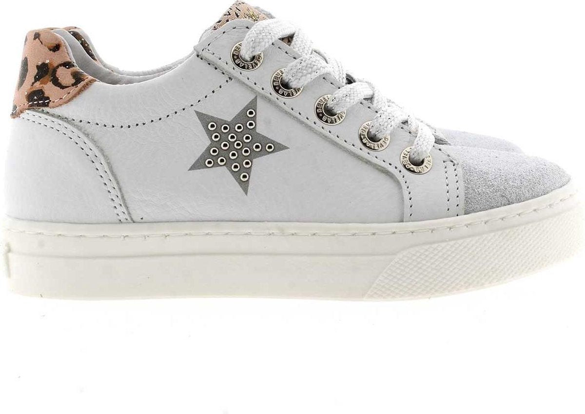 Develab 41302 schoenen zilver