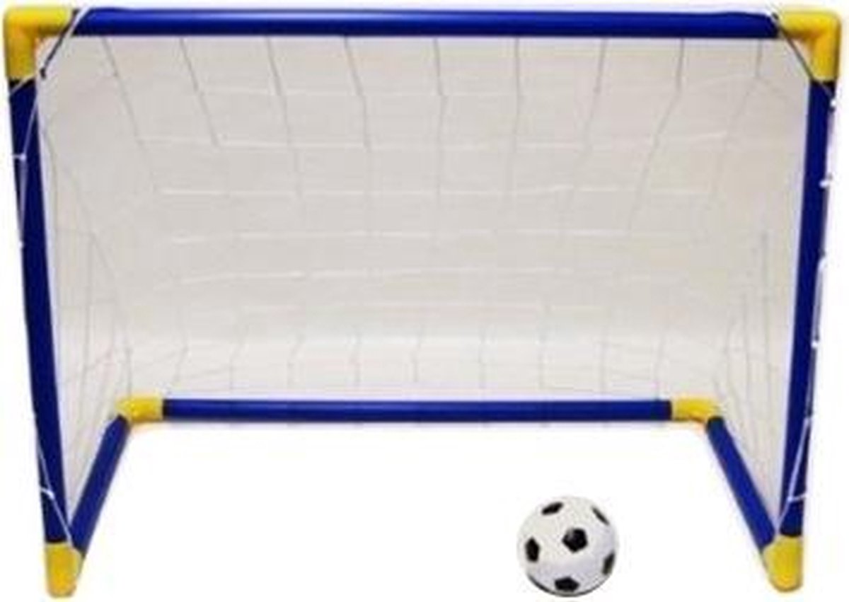 Baseline Voetbalgoal 81 x 63 x 48 cm