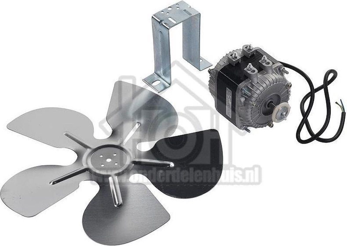 Universeel Motor ventilator 25 W groot diverse mod
