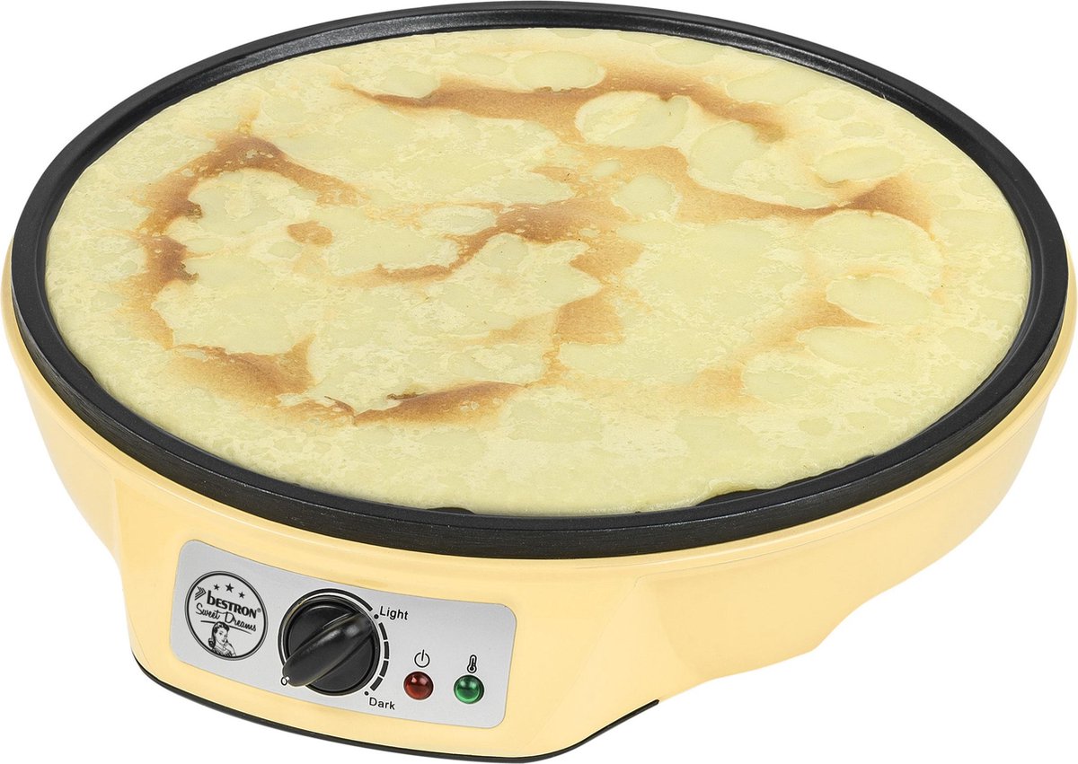 Bestron DLK2101 - Crêpe maker