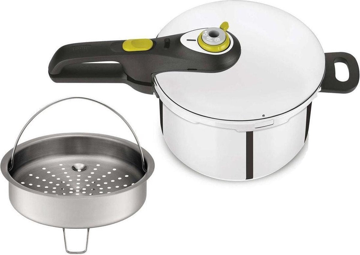 Tefal Secure5 NEO Snelkookpan - 6 liter