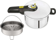 Tefal Secure5 NEO Snelkookpan - 6 liter