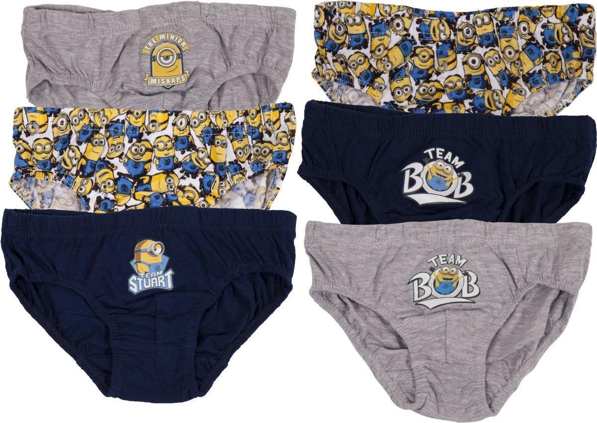 Slips Minions 2-3 jaar