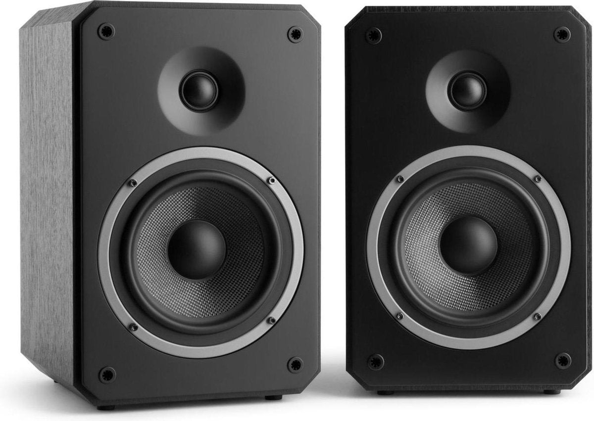 NUMAN Octavox 702 MKII twee-weg schapluidsprekers 