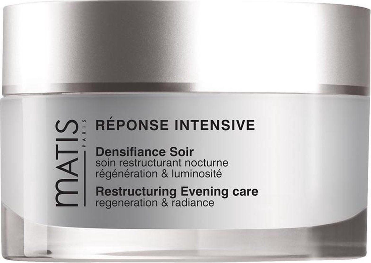 Matis Reponse Intensive Densifiance Restructuring Nachtcrème