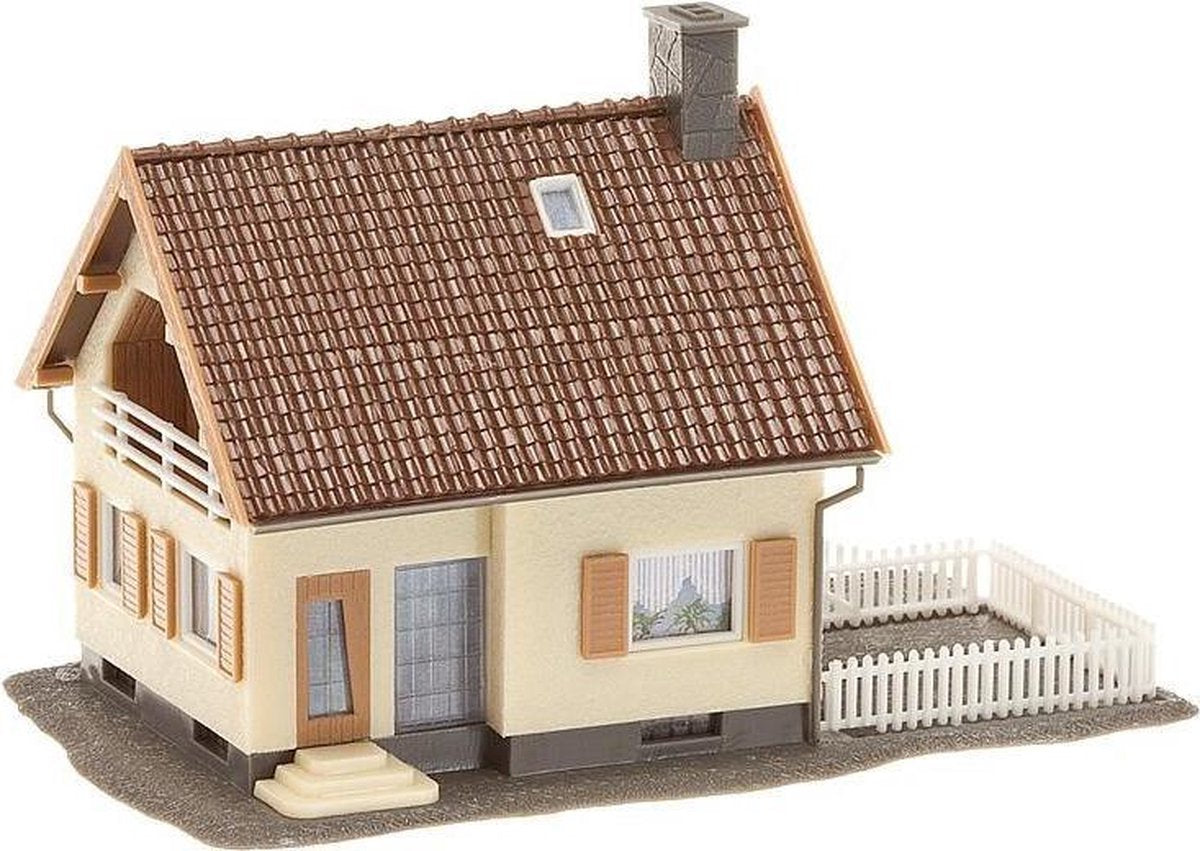 Faller Eensgezinswoning Modelbouwdecoratie