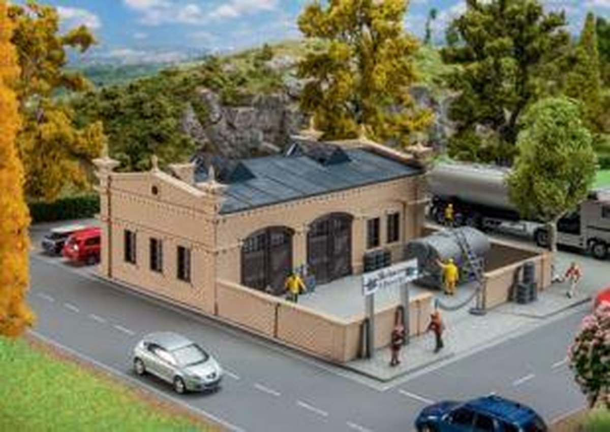 Faller - Workshop - FA131545 - modelbouwsets