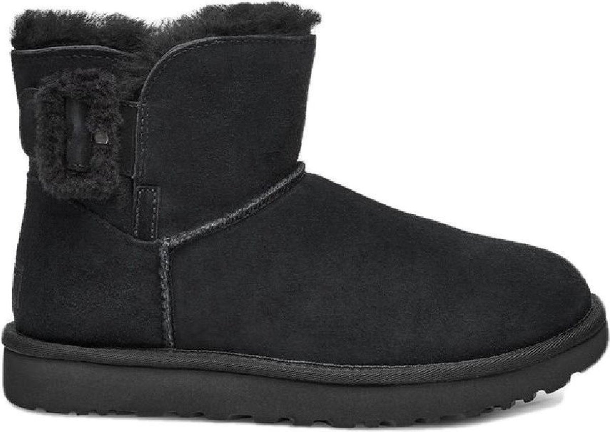 Laarzen Ugg Mini Bailey Fluff Buckle