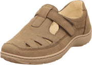 Waldlaufer 496510 Henni - Volwassenen  - Kleur: Taupe - Maat: 39