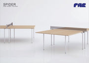 FAS Spider Tafeltennis en kantoortafel