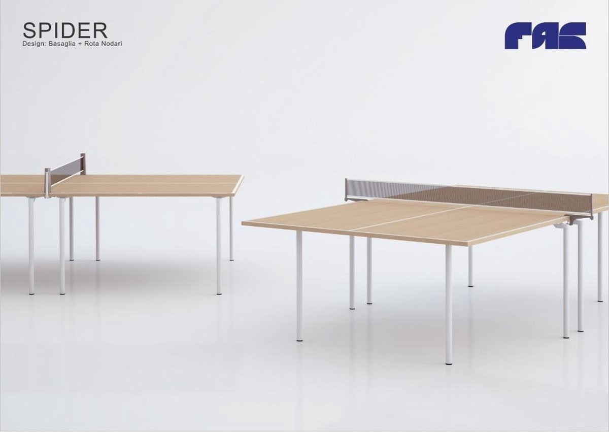 FAS Spider Tafeltennis en kantoortafel