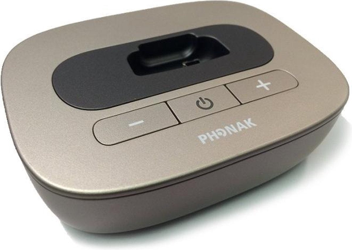 Phonak TVLink II | basis station voor Compilot II