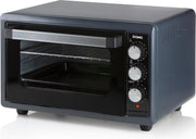 Domo DO518GO - Grillbakoven - 21L - Vrijstaand - Zwart