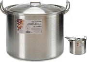 Slowcooker Aluminium (30 L) (39 x 31 x 48