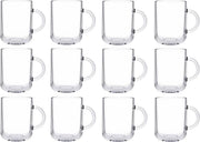 Pasabahce Theeglas Iconic 33 cl - Hardglas Transparant 12 stuk(s)