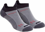 Inov-8 Speed Sportsokken Low Zwart (2 paar)