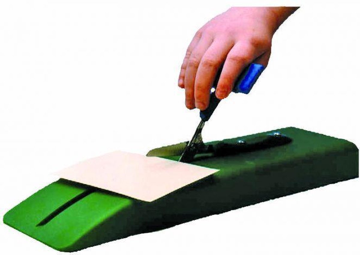 Schaar Easi-Grip tafelschaar-  houder plastic